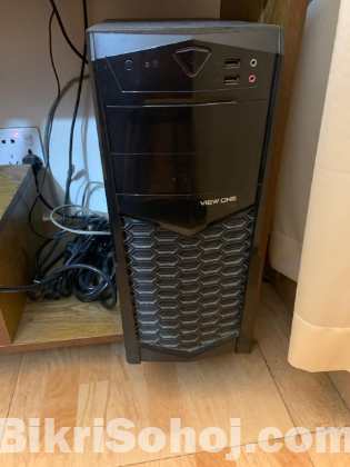 Core i3 4th Gen Desktop | 8GB RAM | SSD